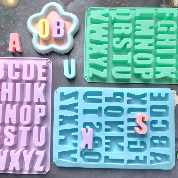 Letters Mold