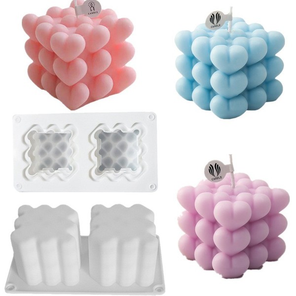 Love Rubik's Cube 2 consecutive