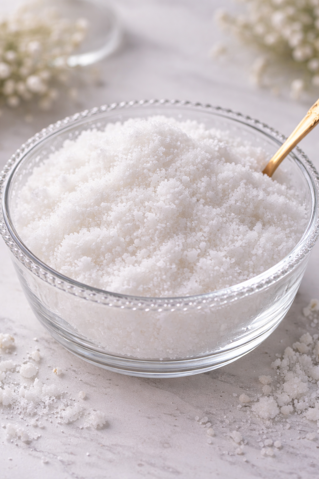 স্টিয়ারিক অ্যাসিডের