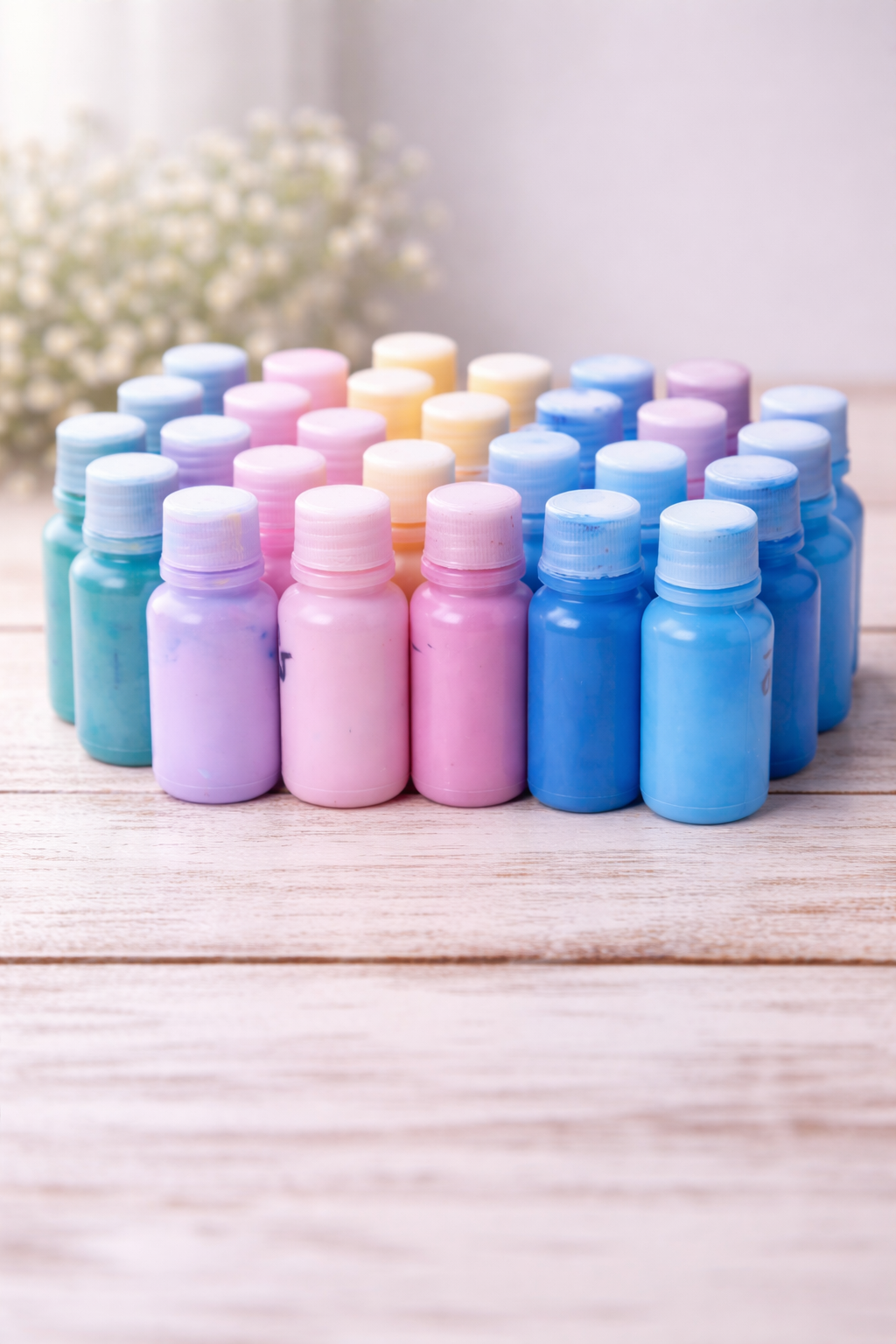 ক্যান্ডেল কালার